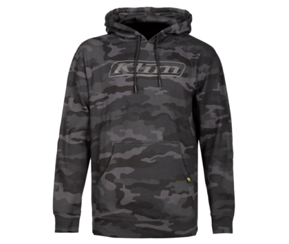 Кофта с капюшоном KLIM CORP HOODIE BlackCamo M