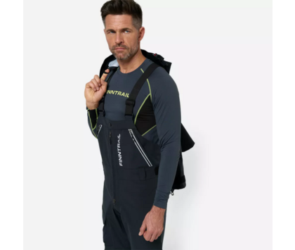 Костюм мужской FINNTRAIL TOURNAMENT Graphite XXL