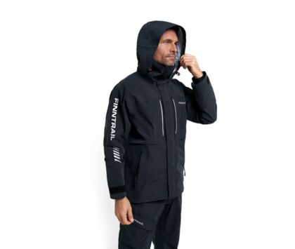 Костюм мужской FINNTRAIL TOURNAMENT Graphite XXL