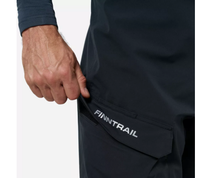 Костюм мужской FINNTRAIL TOURNAMENT Graphite XXL