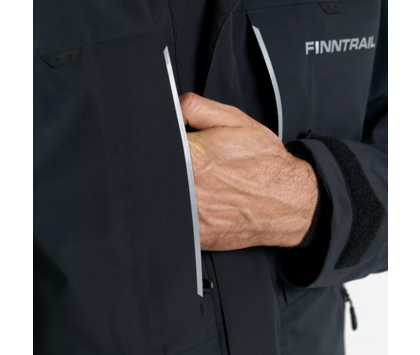 Костюм мужской FINNTRAIL TOURNAMENT Graphite XXL