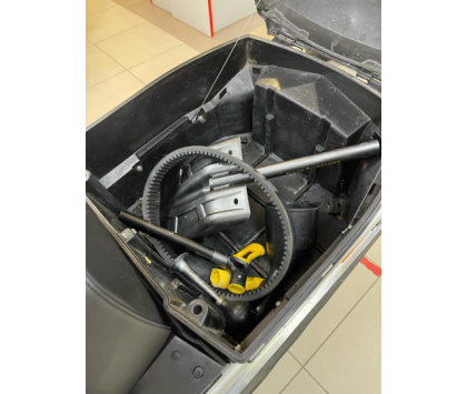 Снегоход BRP Ski-Doo Tundra 550 с пробегом 2013 г.(г. Новосибирск)