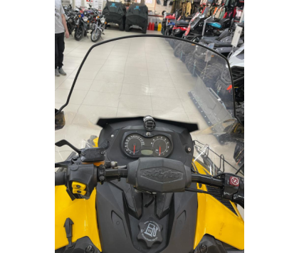 Снегоход BRP Ski-Doo Tundra 550 с пробегом 2013 г.(г. Новосибирск)