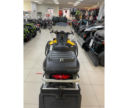 Снегоход BRP Ski-Doo Tundra 550 с пробегом 2013 г.(г. Новосибирск)