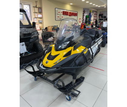 Снегоход BRP Ski-Doo Tundra 550 с пробегом 2013 г.(г. Новосибирск)