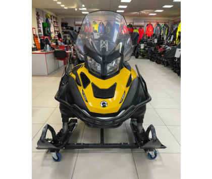 Снегоход BRP Ski-Doo Tundra 550 с пробегом 2013 г.(г. Новосибирск)