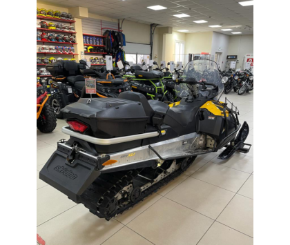 Снегоход BRP Ski-Doo Tundra 550 с пробегом 2013 г.(г. Новосибирск)