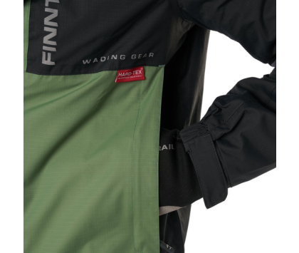 Костюм мужской мембранный FINNTRAIL LIGHTSUIT Green XXL