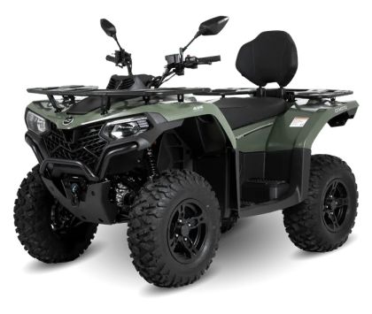 Квадроцикл CFMOTO CFORCE 400L EPS