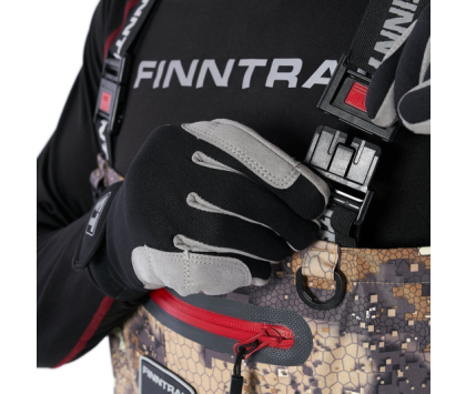 Вейдерсы под ботинок FINNTRAIL AQUAMASTER CamoBear XXL