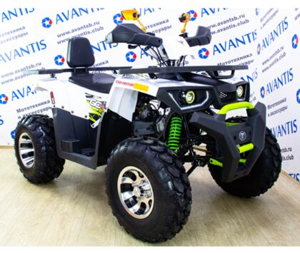Комплект для сборки Avantis (Авантис) Hunter 200 New Premium (2021) Белый