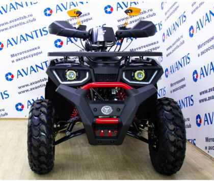 Комплект для сборки Avantis (Авантис) Hunter 200 New Premium (2021) Черный