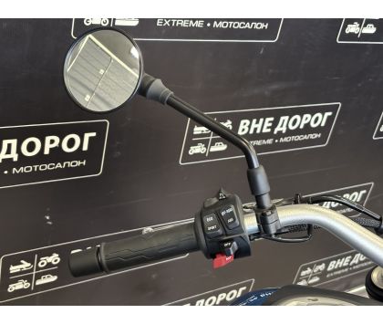 Мотоцикл CFMOTO 700CL-X Heritage (ABS) (2024) Синий