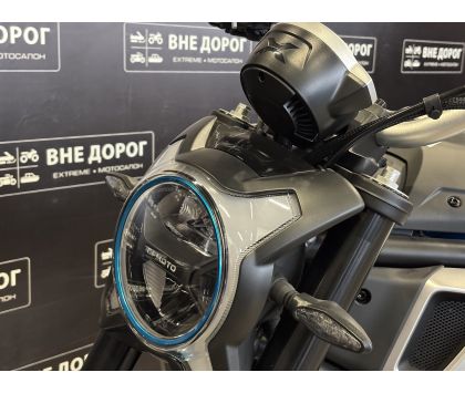 Мотоцикл CFMOTO 700CL-X Heritage (ABS) (2024) Синий