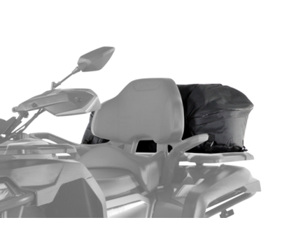 Кофр текстильный CFMOTO для ATV задний