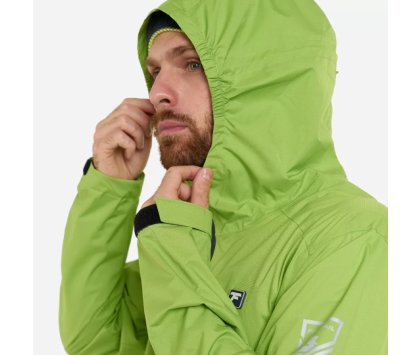Костюм мужской мембранный FINNTRAIL OUTDOOR suit AppleGreen XXXL
