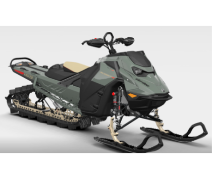 Снегоход BRP (БРП) SUMMIT X WITH EXPERT PACKAGE 850 165 E-TEC Turbo R 16