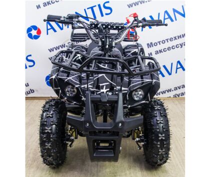Комплект для сборки Avantis (Авантис) ATV Classic mini Черный паук