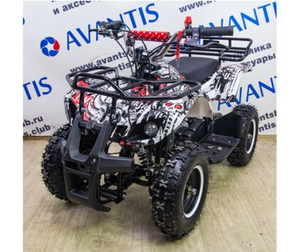 Комплект для сборки Avantis (Авантис) ATV Classic mini Пират