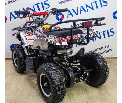 Комплект для сборки Avantis (Авантис) ATV Classic mini Пират