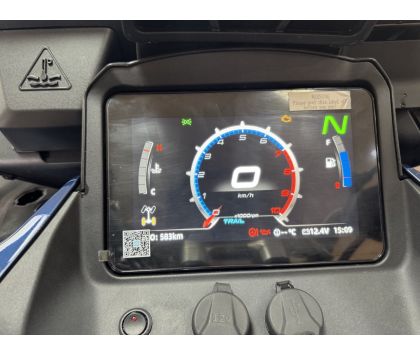 CFMOTO CFORCE 1000 MV, 2024г. с пробегом Серо-Синий