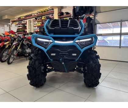 CFMOTO CFORCE 1000 MV, 2024г. с пробегом Серо-Синий