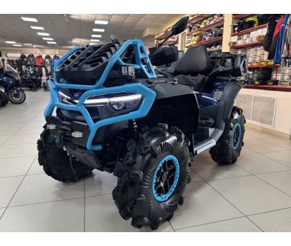 CFMOTO CFORCE 1000 MV., 2024г. с пробегом Серо-Синий