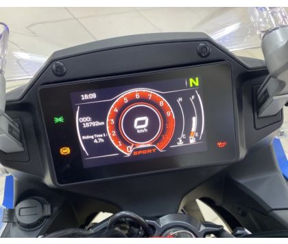 Мотоцикл CFMOTO 650 MT ABS 2023 г.