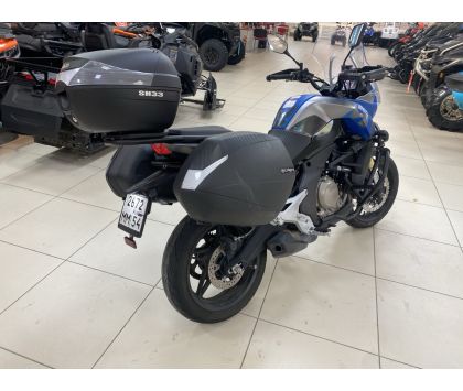 Мотоцикл CFMOTO 650 MT ABS 2023 г.
