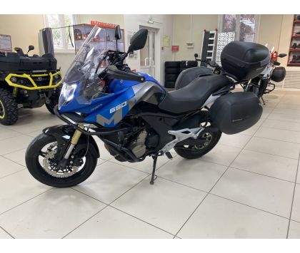 Мотоцикл CFMOTO 650 MT ABS 2023 г.