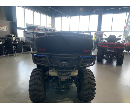 CFMOTO CFORCE 1000 EPS  2022 г. с пробегом Синий