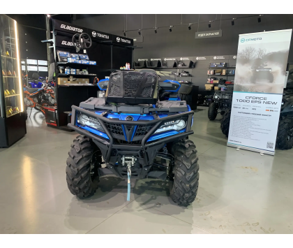 CFMOTO CFORCE 1000 EPS  2022 г. с пробегом Синий