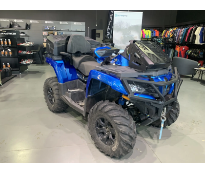 CFMOTO CFORCE 1000 EPS  2022 г. с пробегом Синий