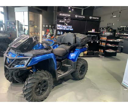 CFMOTO CFORCE 1000 EPS  2022 г. с пробегом Синий