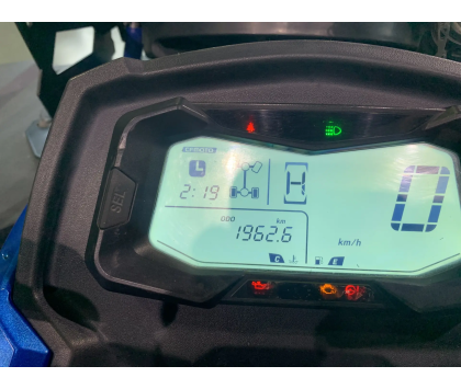 CFMOTO CFORCE 1000 EPS  2022 г. с пробегом Синий