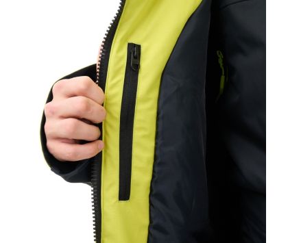 Плащ зимний RACE COAT Manime - Black (L)