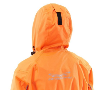 Комплект детский дождевой DRAGONFLY EVO FOR TEEN Orange 140-146