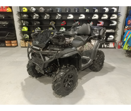 Квадроцикл CFMOTO CFORCE 1000 EPS NEW с пробегом 2024 г. Кленовый камуфляж