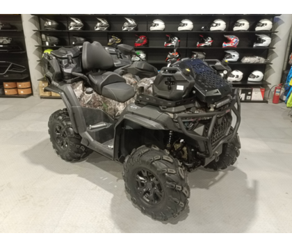 Квадроцикл CFMOTO CFORCE 1000 EPS NEW с пробегом 2024 г. Кленовый камуфляж