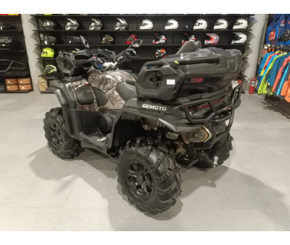 Квадроцикл CFMOTO CFORCE 1000 EPS NEW с пробегом 2024 г. Кленовый камуфляж