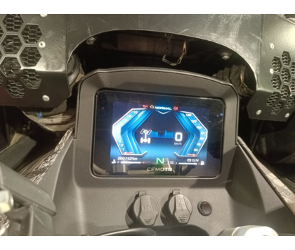 Квадроцикл CFMOTO CFORCE 1000 EPS NEW с пробегом 2024 г. Кленовый камуфляж