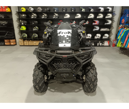 Квадроцикл CFMOTO CFORCE 1000 EPS NEW с пробегом 2024 г. Кленовый камуфляж