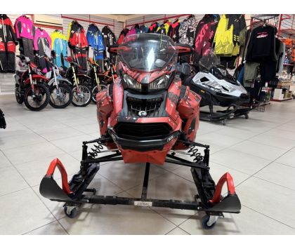 Снегоход BRP Expedition XTREME 850 E-TEC, 2019г. с пробегом Красный