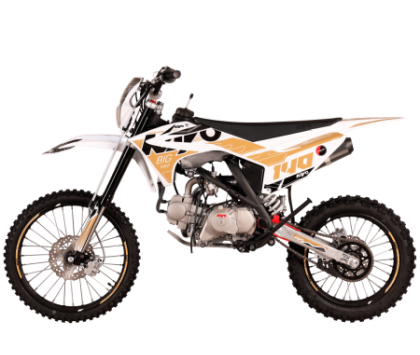 Питбайк KAYO Big-Mini K140EM 19/16