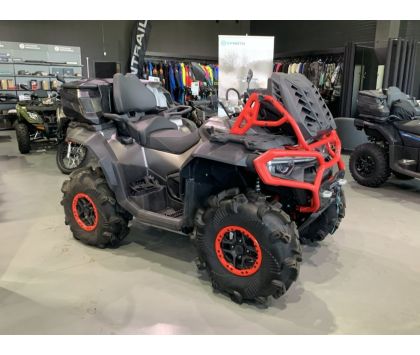 CFMOTO CFORCE 1000 MV, 2024 г. с пробегом