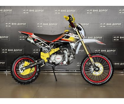 Питбайк KAYO Evolution YX140EM 17/14 KRZ