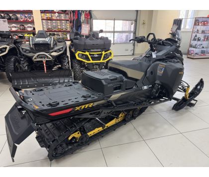 Снегоход BRP (БРП) SKI-DOO EXPEDITION XTREME 850 E-TEC 10,25` display, 2027