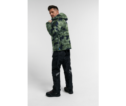 Термокуртка мужская FINNTRAIL MASTER HOOD CamoArmy L