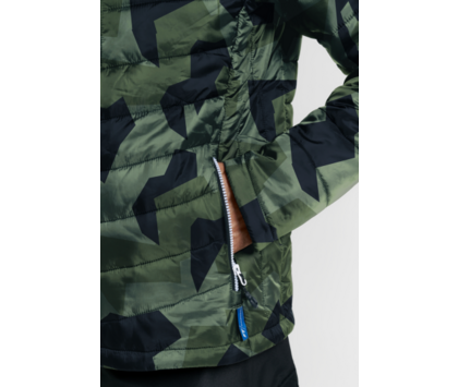 Термокуртка мужская FINNTRAIL MASTER HOOD CamoArmy L