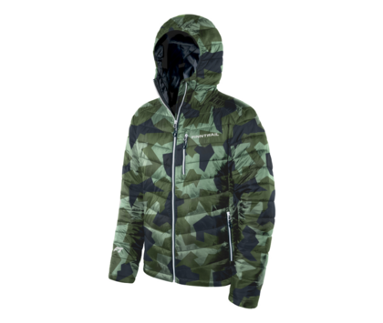 Термокуртка мужская FINNTRAIL MASTER HOOD CamoArmy L